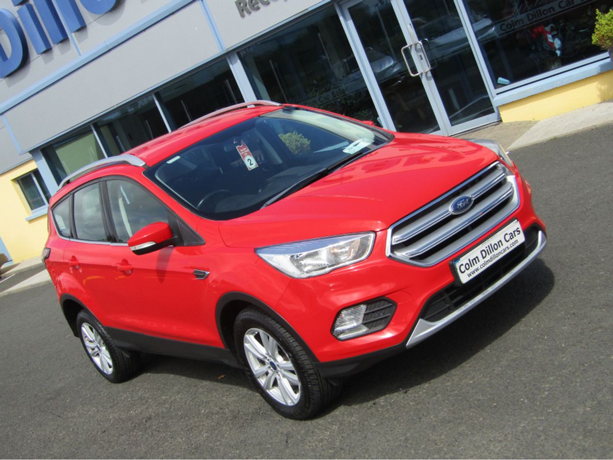 Used Ford Kuga 2017 in Donegal