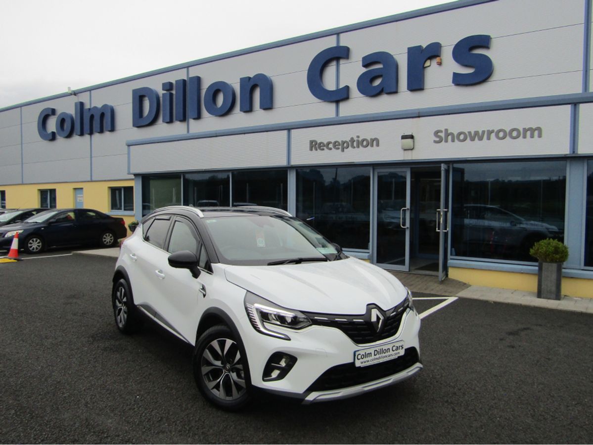 Used Renault Captur 2020 in Donegal