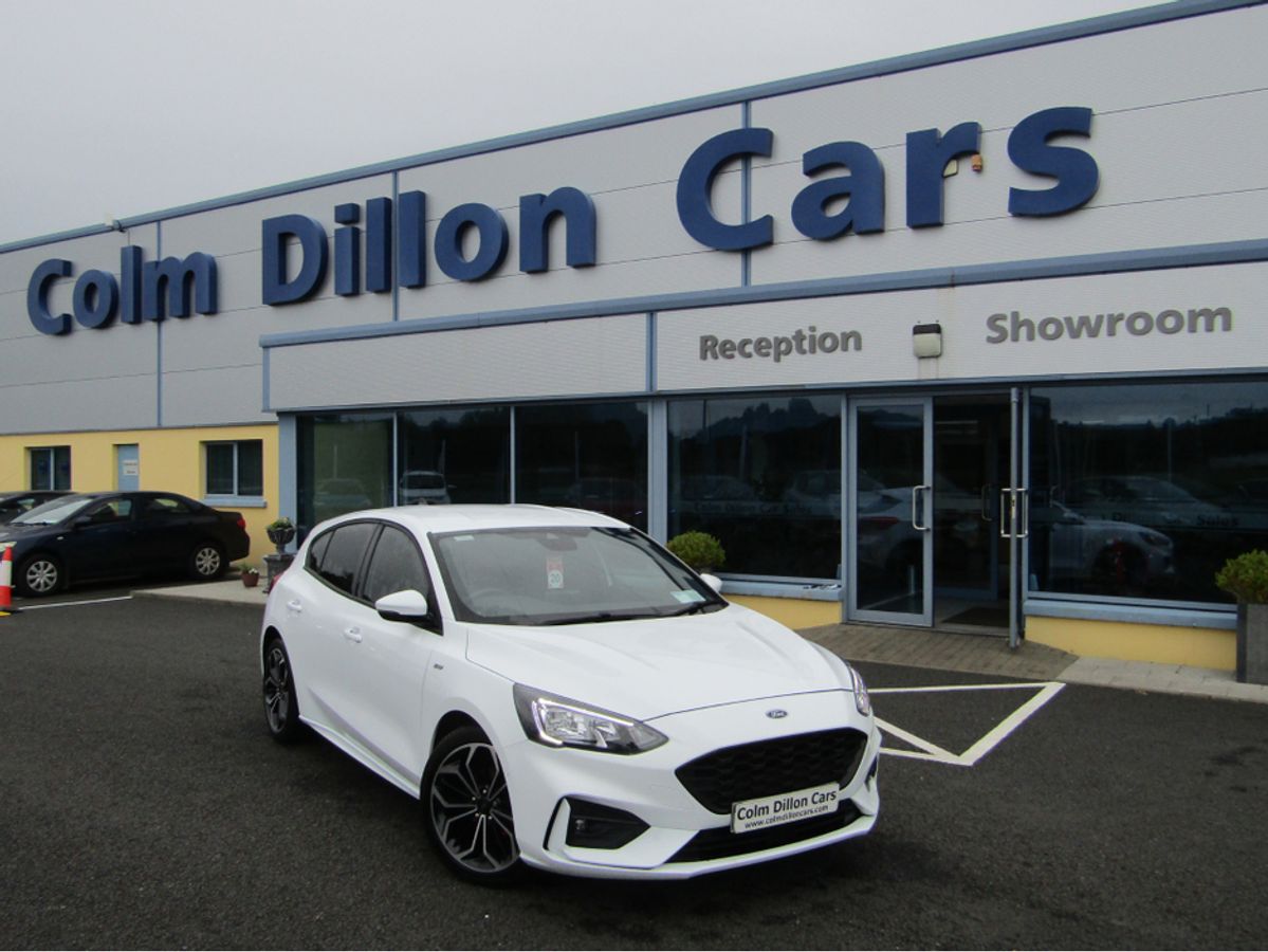 Used Ford Focus 2022 in Donegal