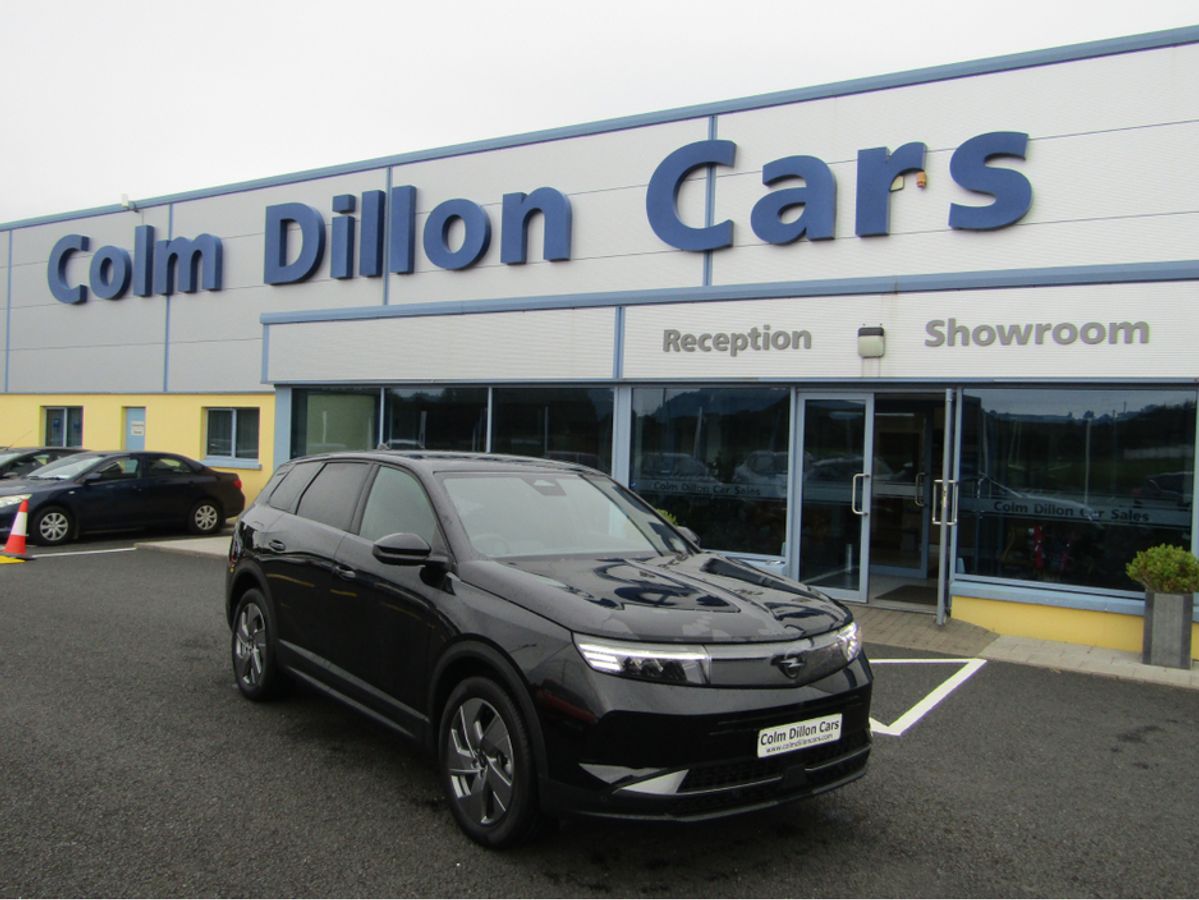 Used Opel Grandland X 2025 in Donegal