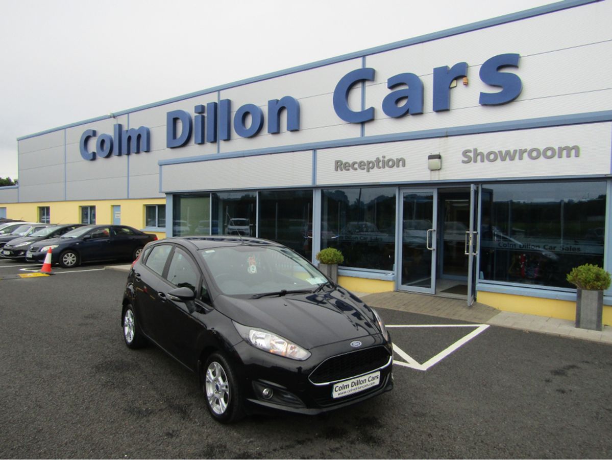 Used Ford Fiesta 2017 in Donegal
