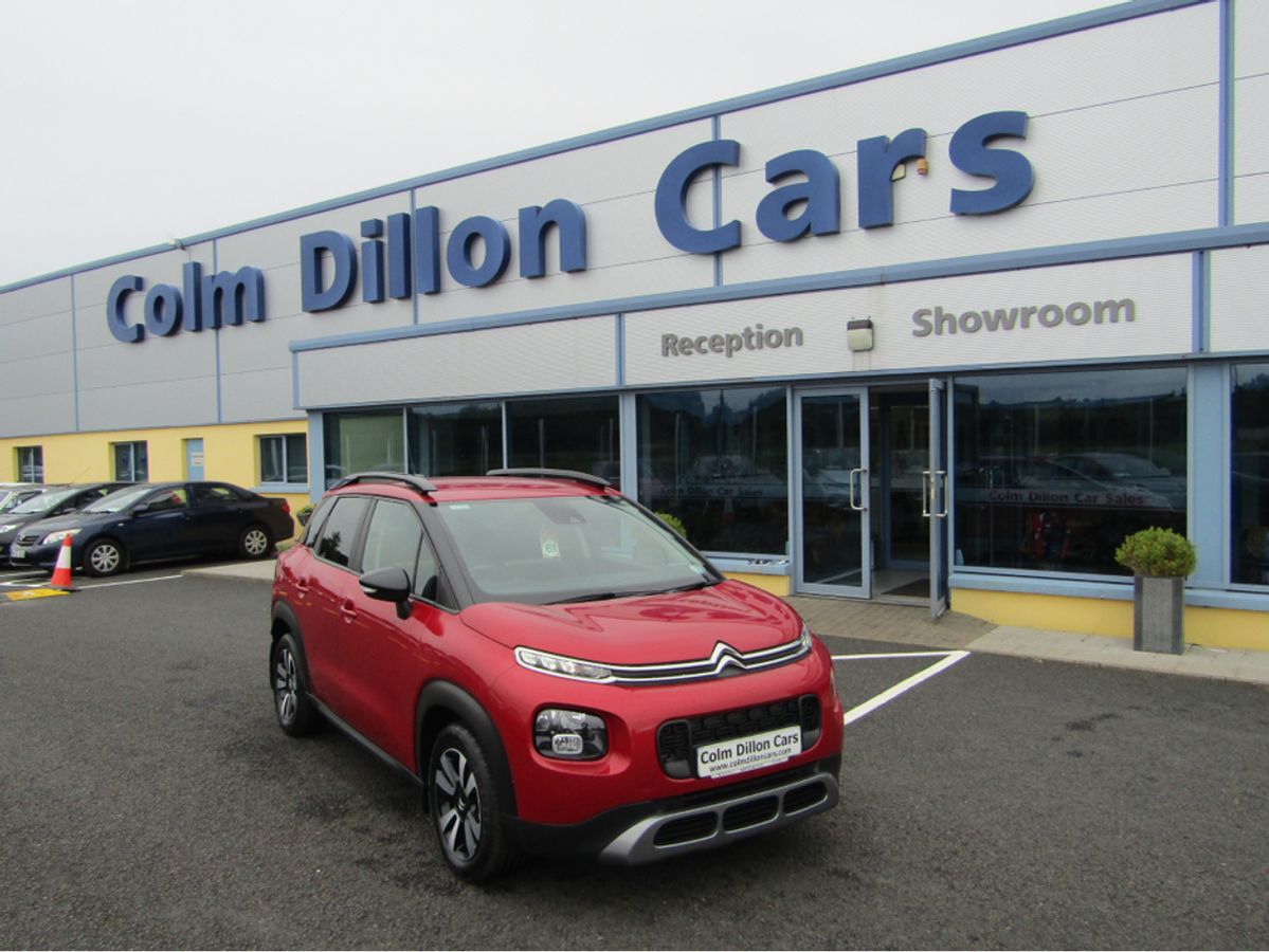 Used Citroen C3 AirCross 2020 in Donegal
