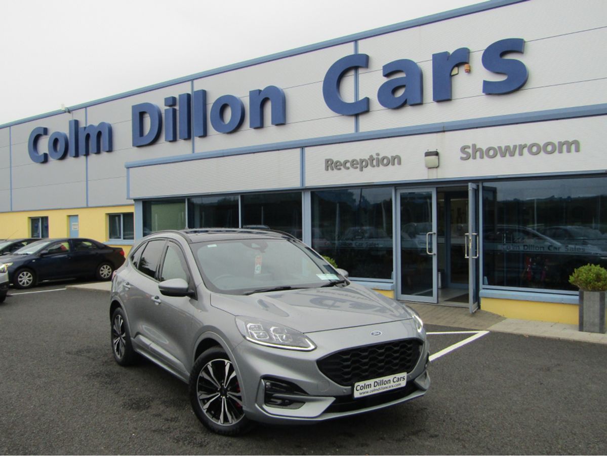 Used Ford Kuga 2022 in Donegal