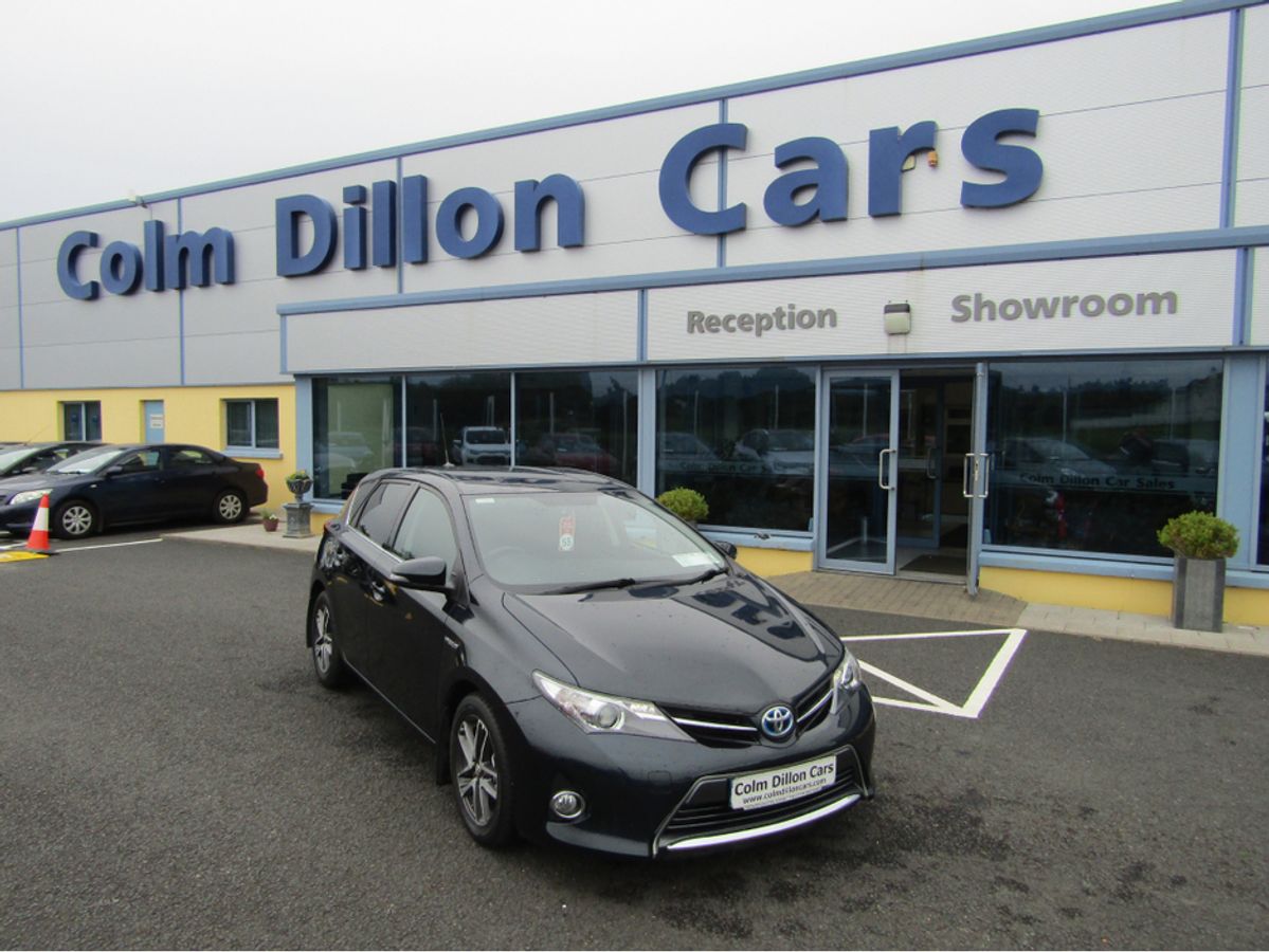 Used Toyota Auris 2015 in Donegal