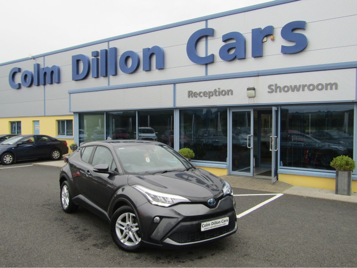 Used Toyota C-HR 2022 in Donegal