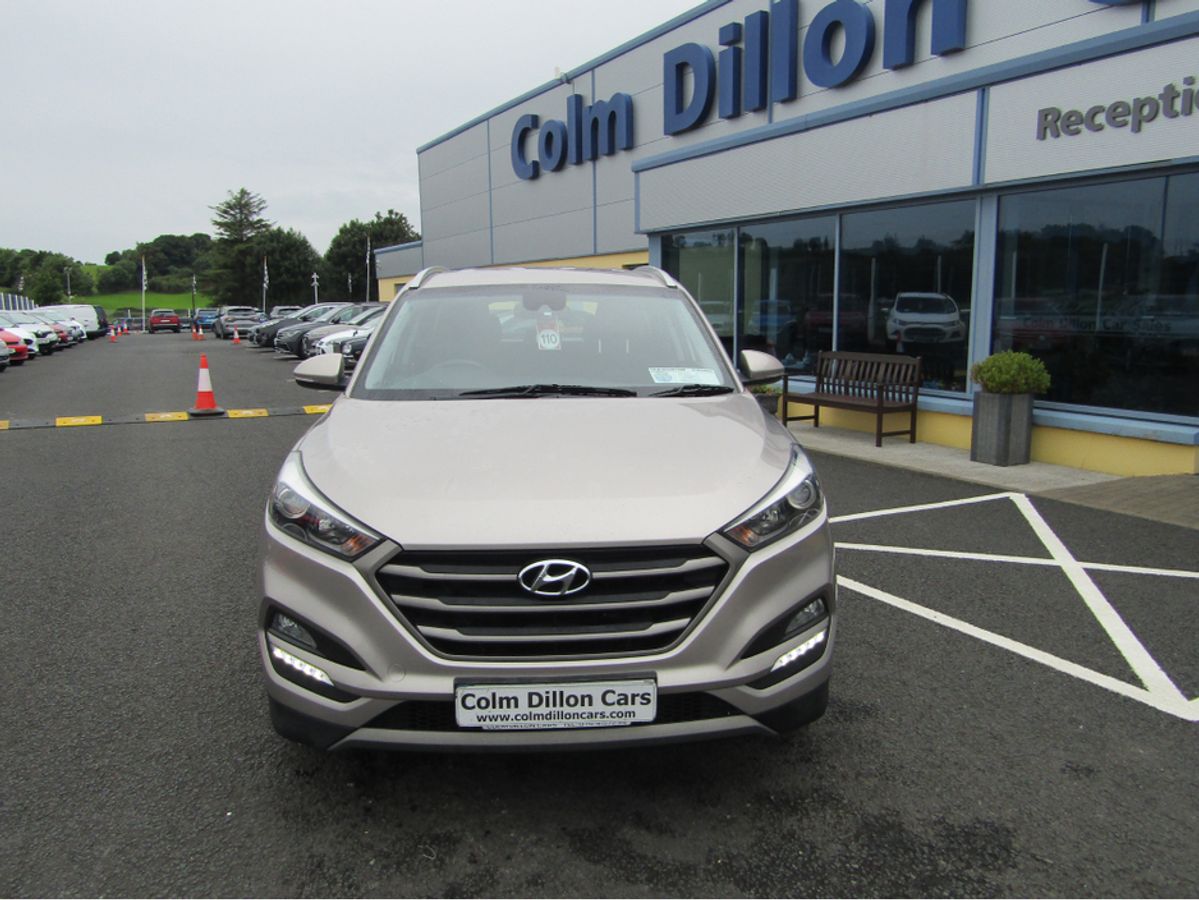 Used Hyundai Tucson 2016 in Donegal