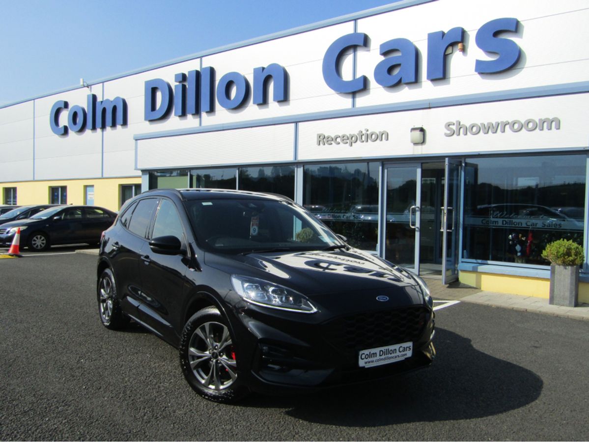 Used Ford Kuga 2022 in Donegal