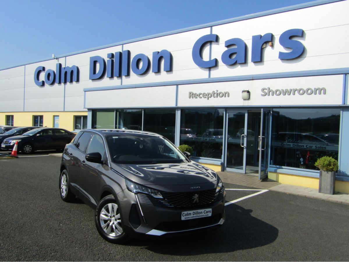 Used Peugeot 5008 2022 in Donegal