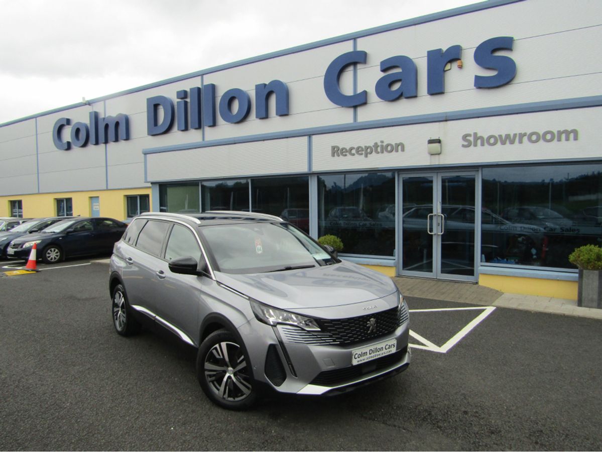 Used Peugeot 5008 2022 in Donegal
