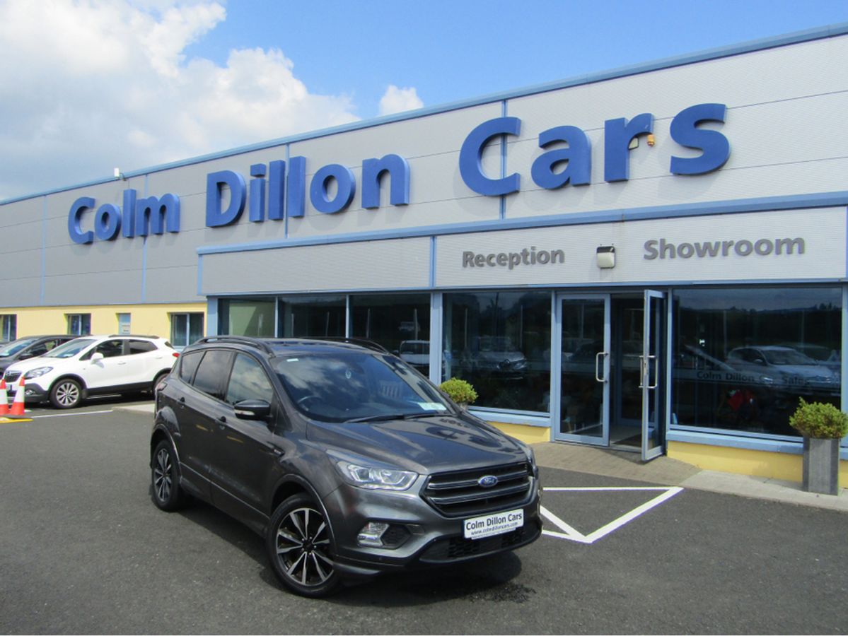 Used Ford Kuga 2018 in Donegal