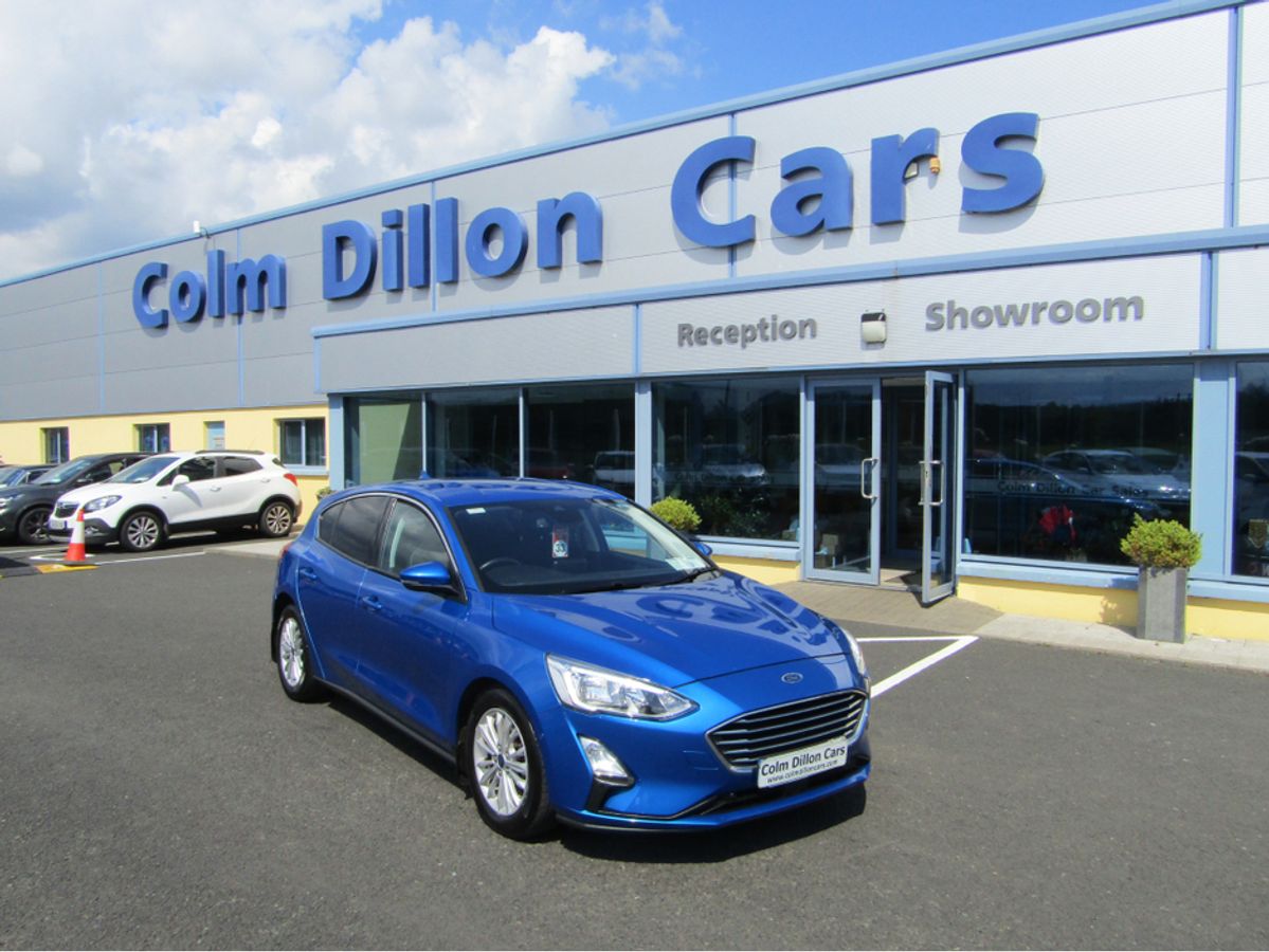 Used Ford Focus 2018 in Donegal