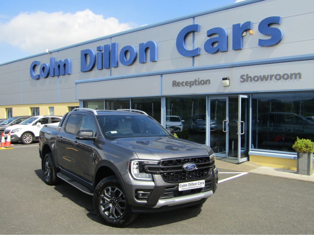 Used Ford Ranger 2025 in Donegal