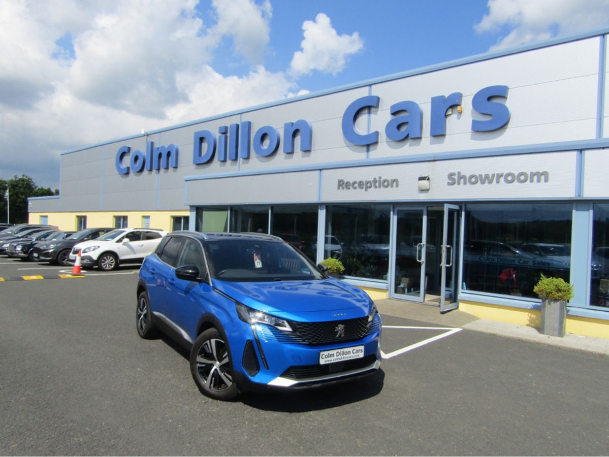 Used Peugeot 3008 2022 in Donegal