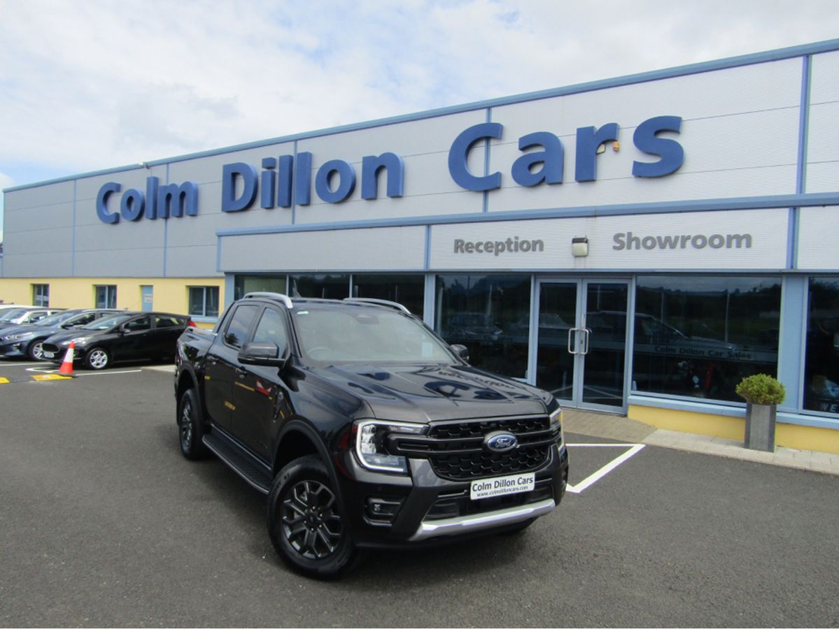 Used Ford Ranger 2025 in Donegal
