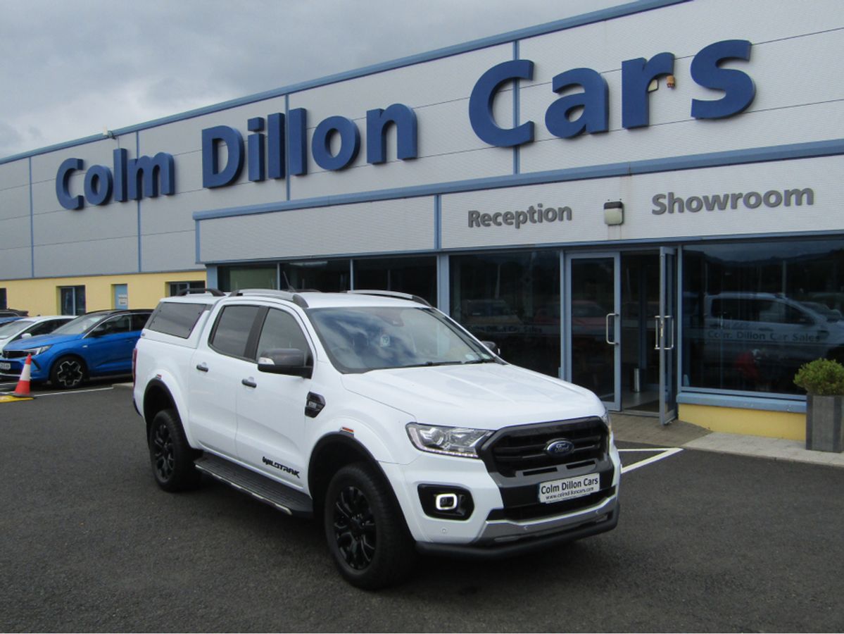 Used Ford Ranger 2020 in Donegal