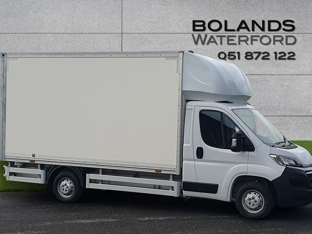 Used Fiat Ducato 2024 in Waterford