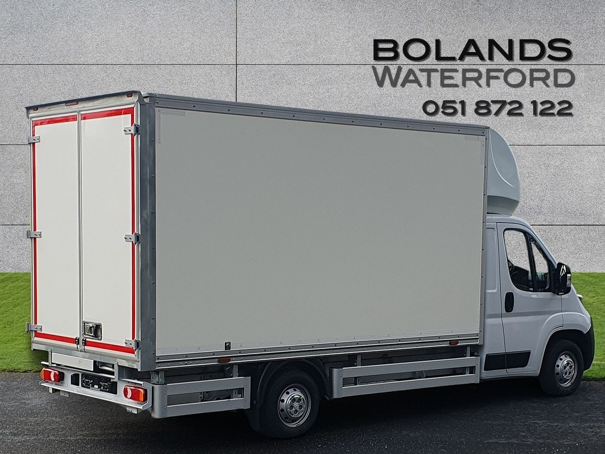 Used Opel Movano 2022 in Waterford