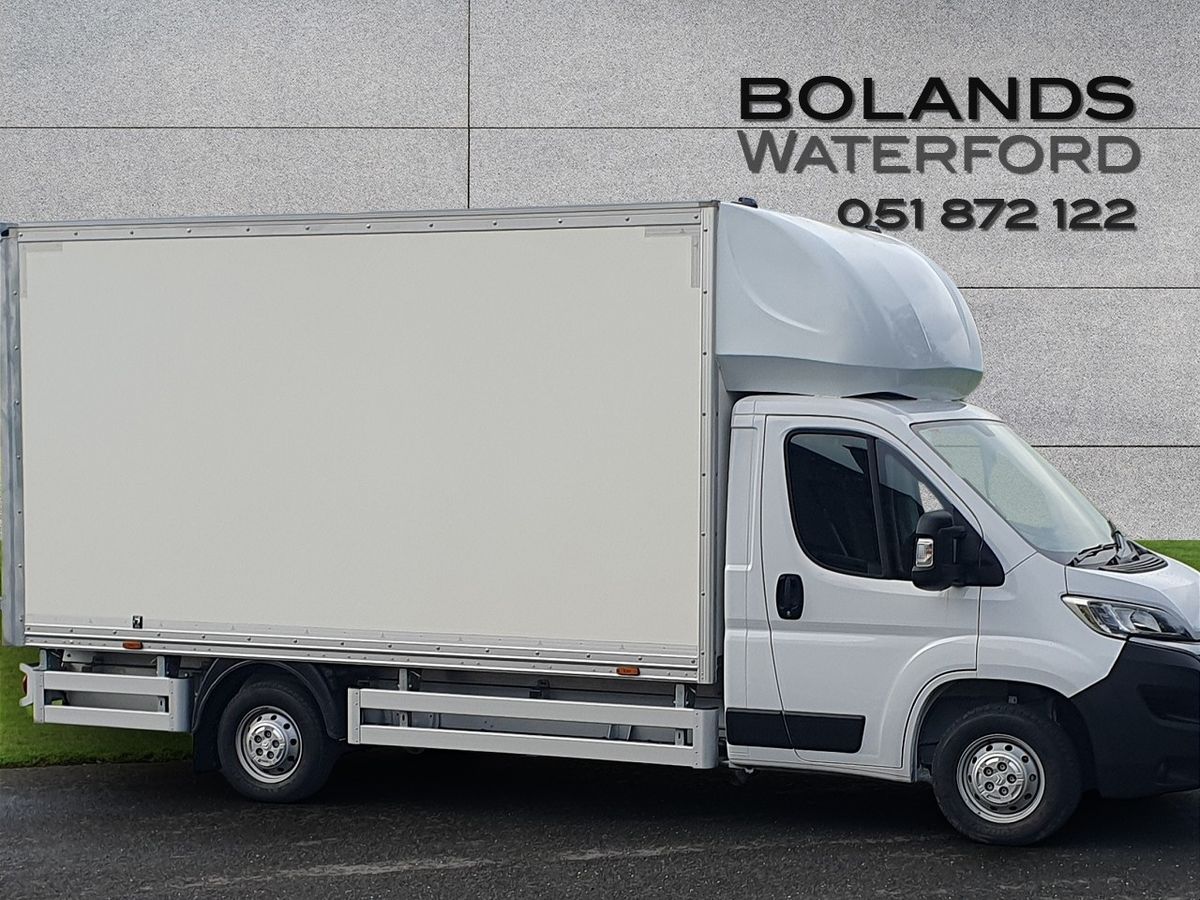 Used Peugeot Boxer 2022 in Waterford