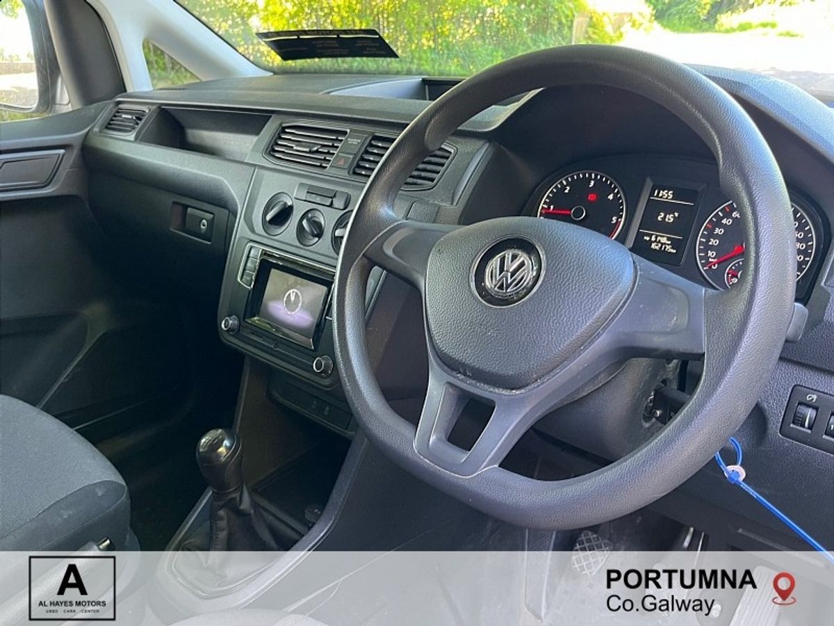 Used Volkswagen Caddy 2019 in Galway