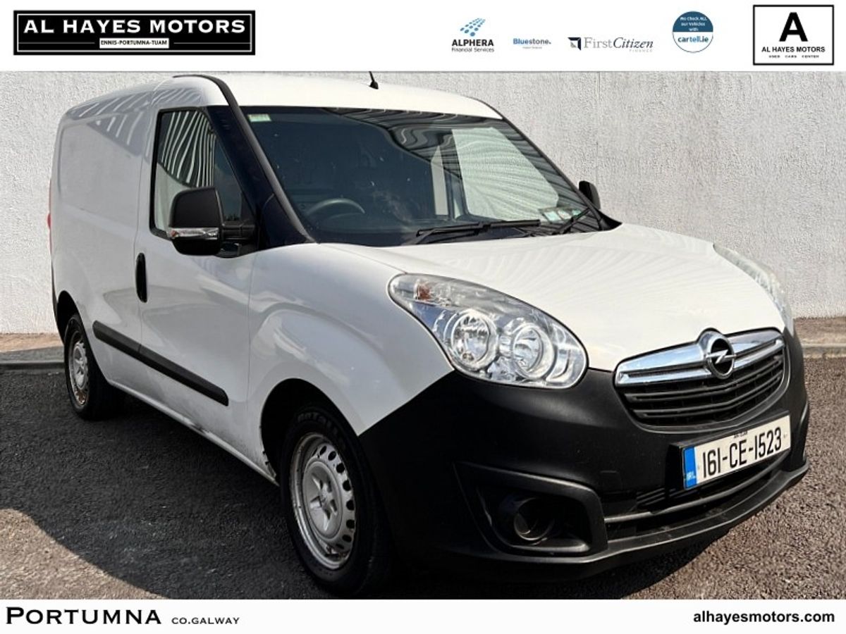 Used Opel Combo 2016 in Galway