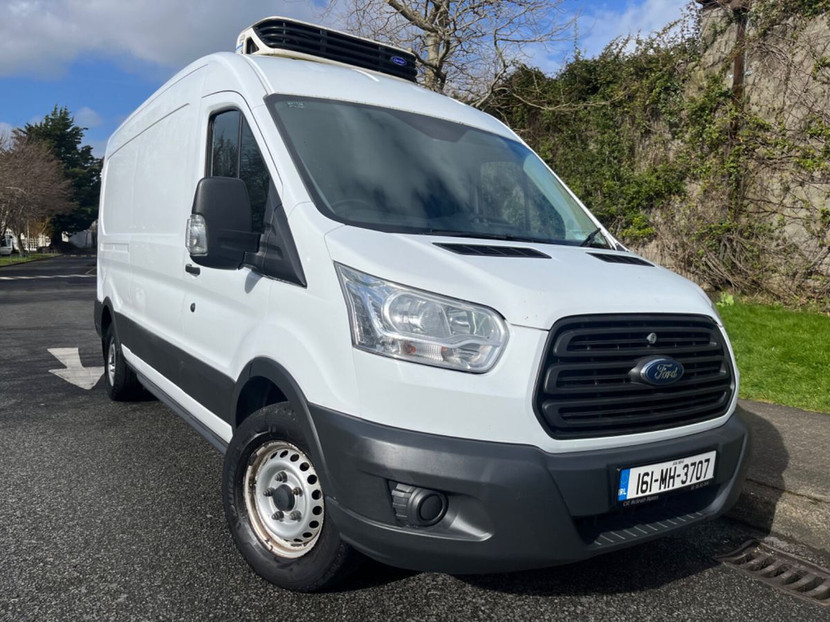 Used Ford Transit 2016 in Dublin