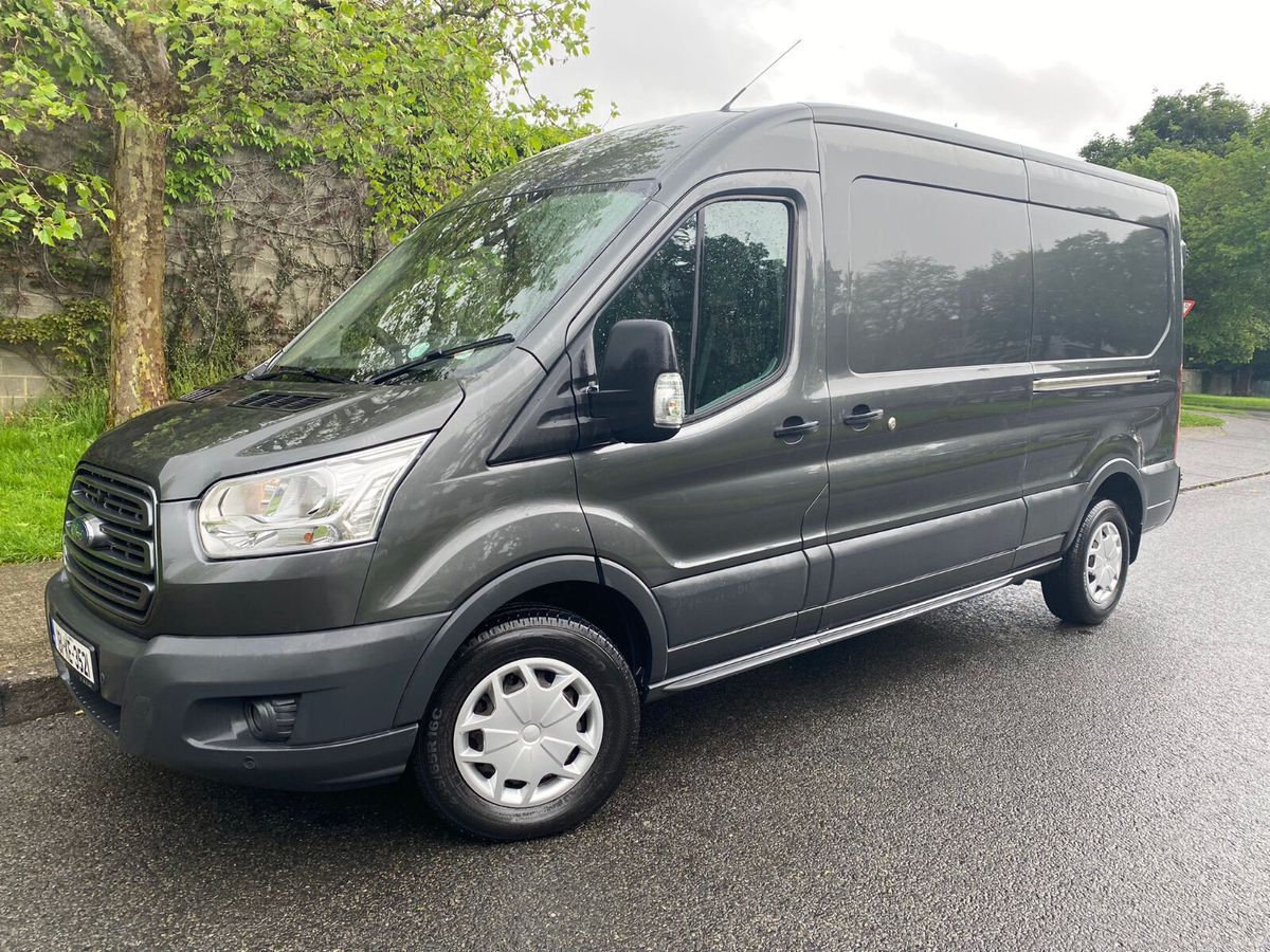Used Ford Transit 2018 in Dublin