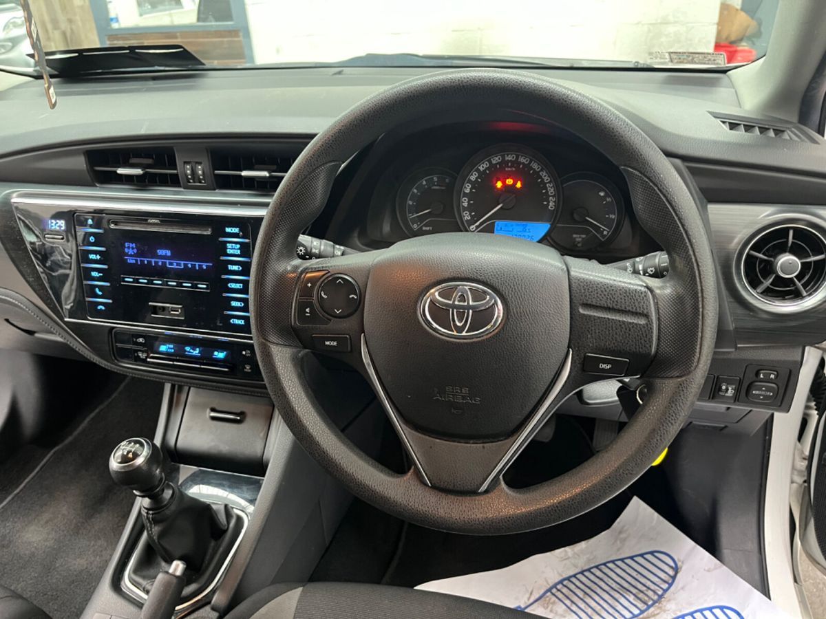 Used Toyota Auris 2019 in Dublin