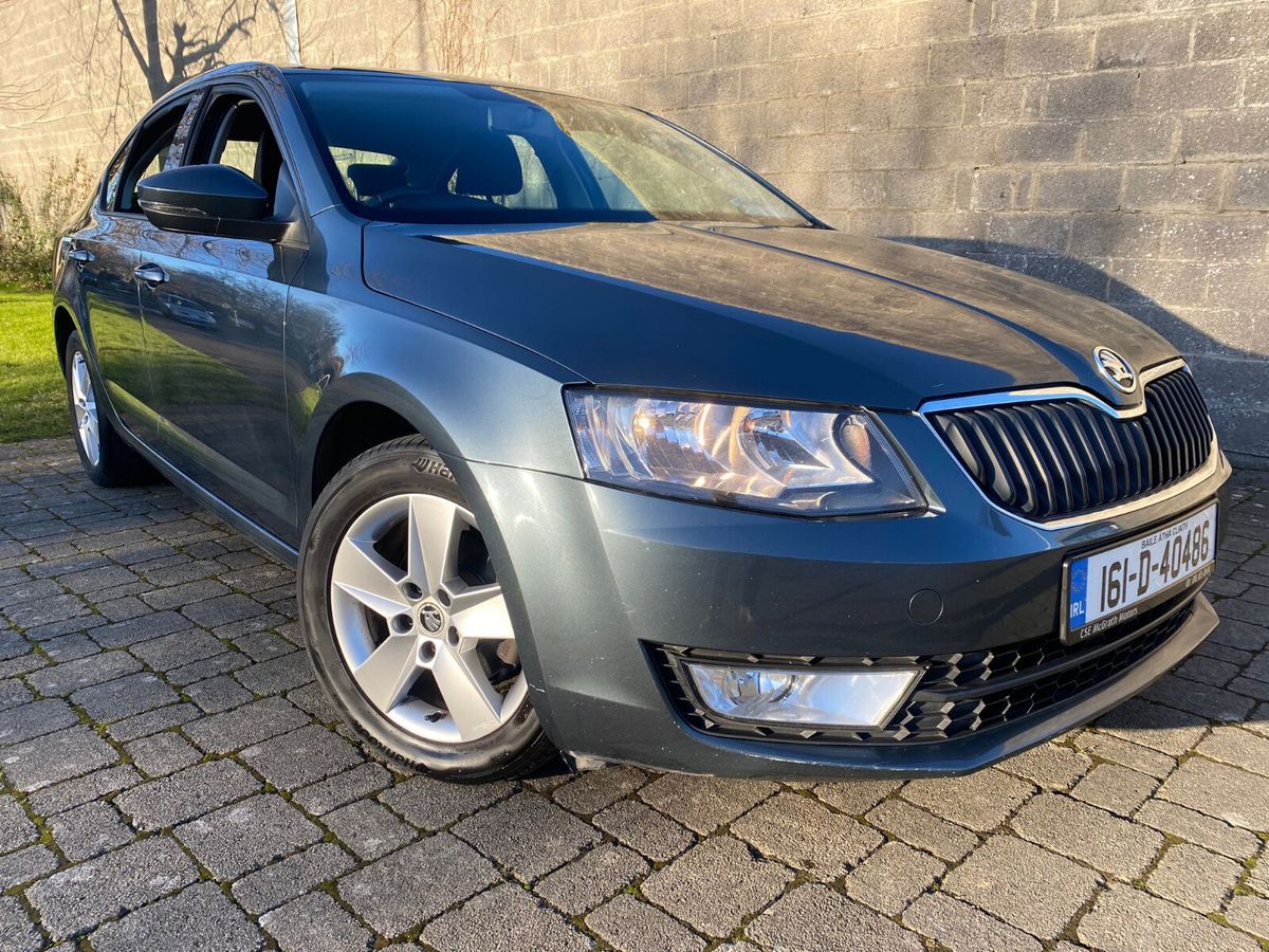 Used Skoda Octavia 2016 in Dublin