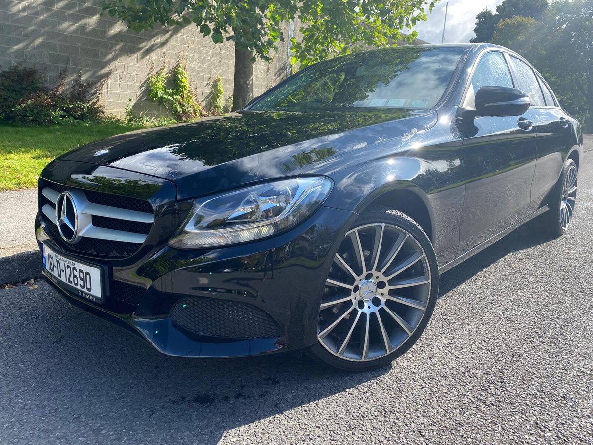 Used Mercedes-Benz C-Class 2016 in Dublin