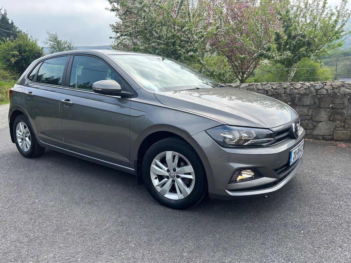Used Volkswagen Polo 2020 in Dublin