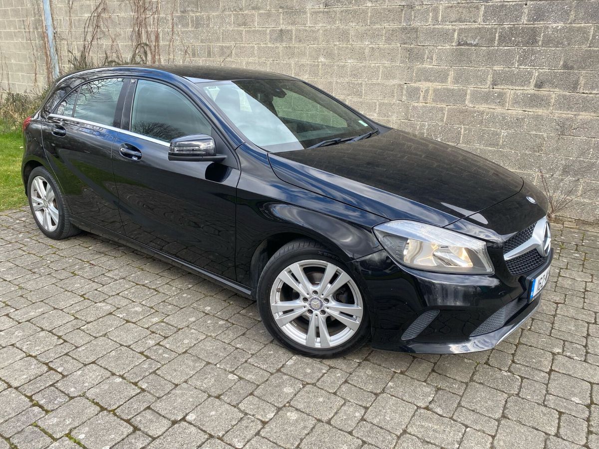 Used Mercedes-Benz A-Class 2016 in Dublin