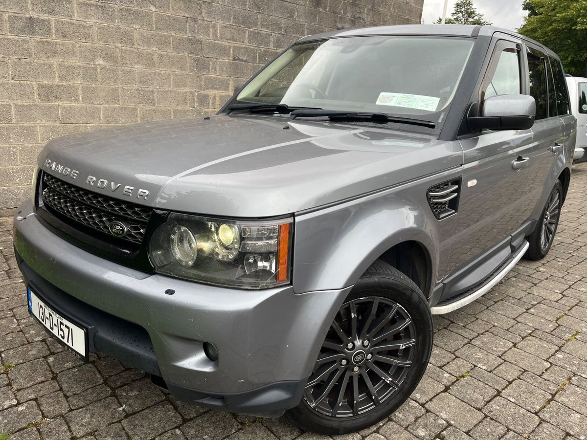 Used Land Rover Range Rover Sport 2013 in Dublin
