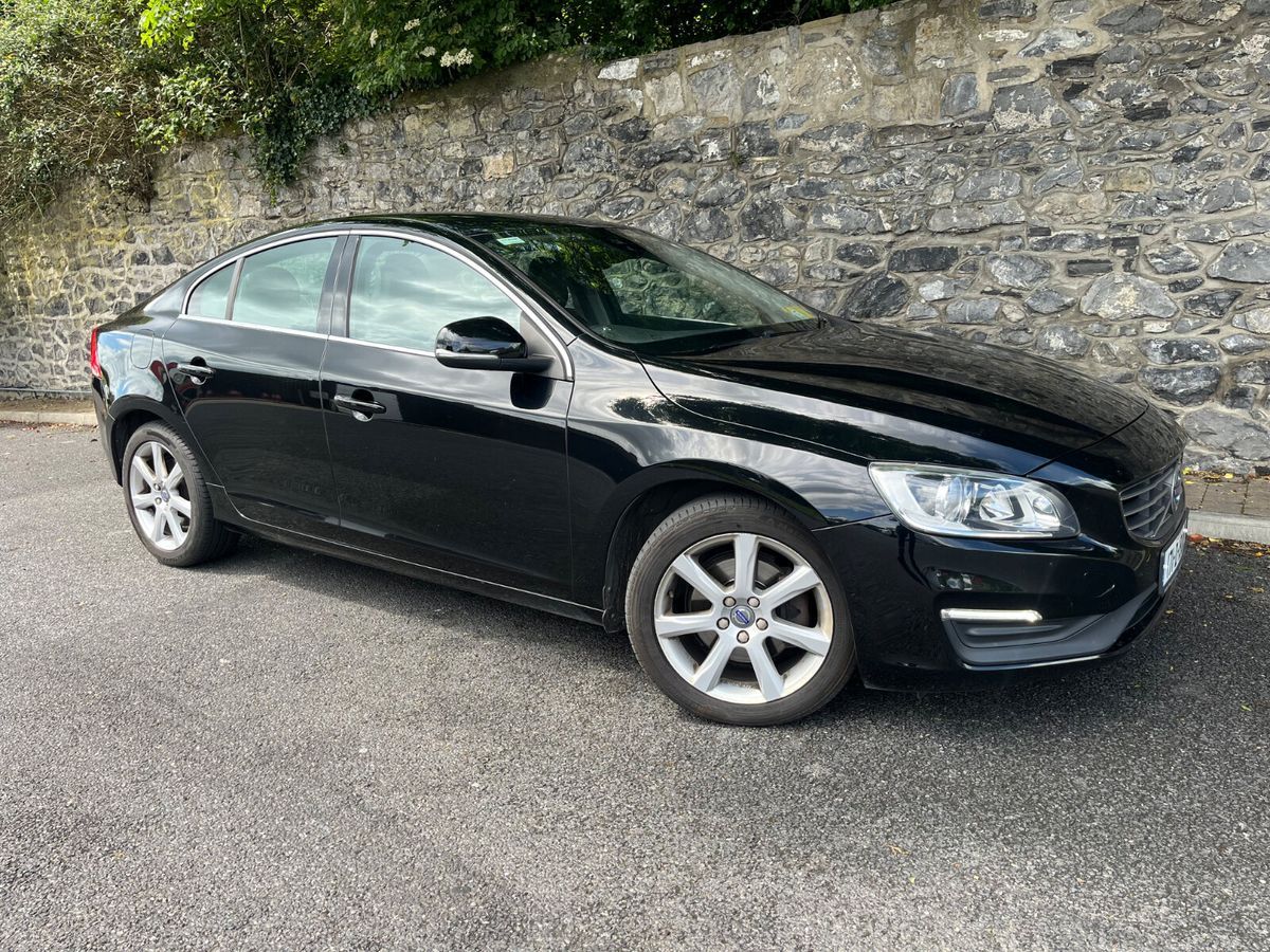 Used Volvo S60 2017 in Dublin