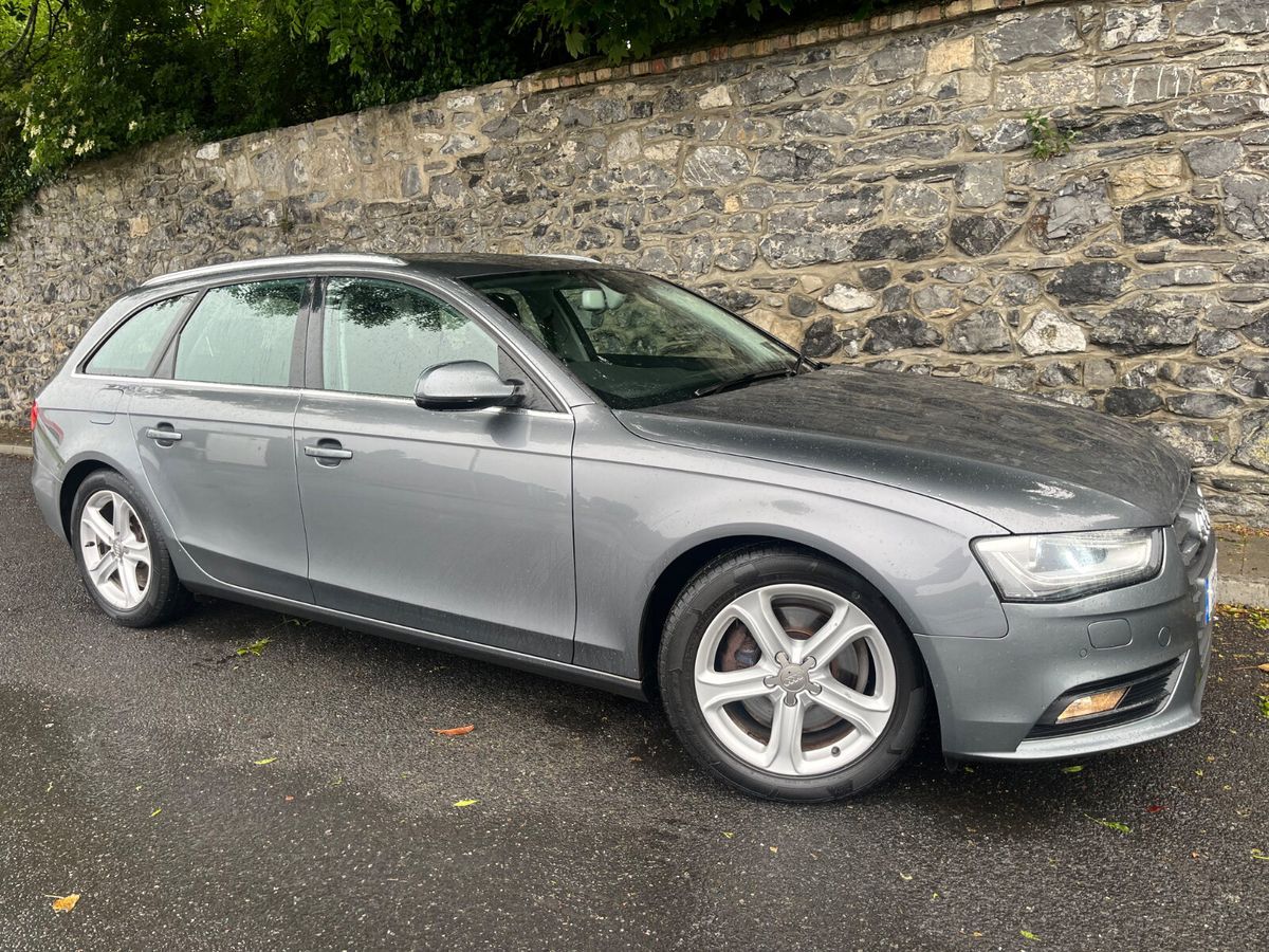 Used Audi A4 2013 in Dublin