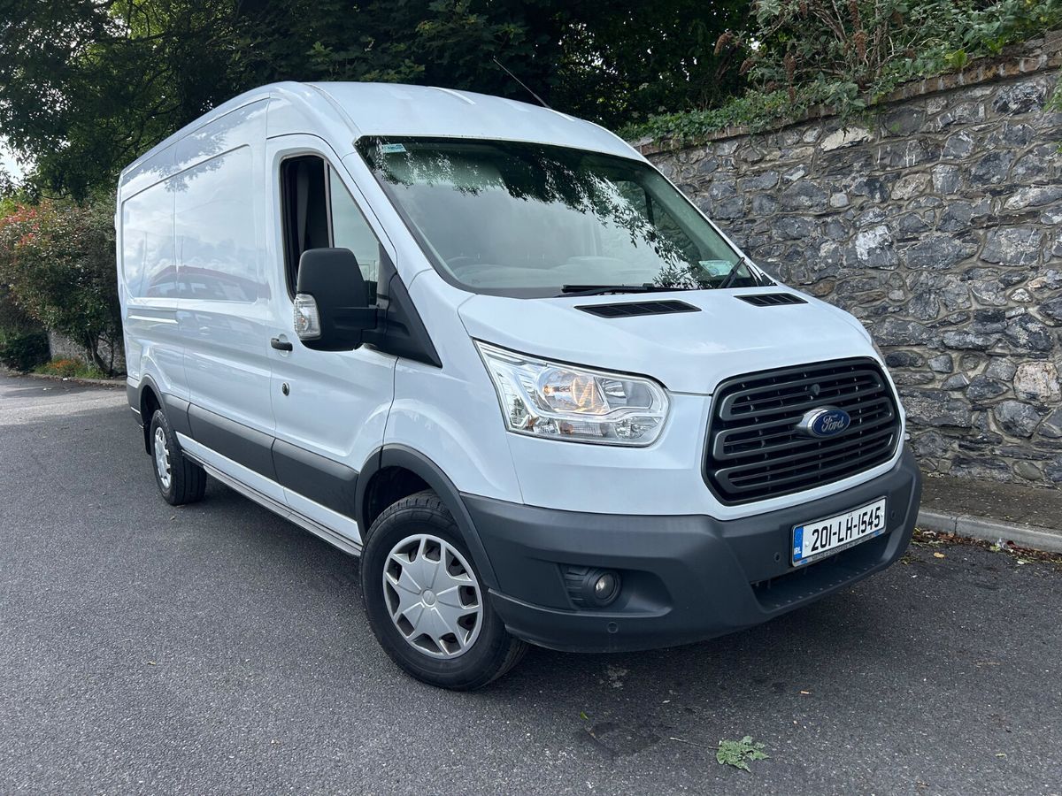 Used Ford Transit 2020 in Dublin