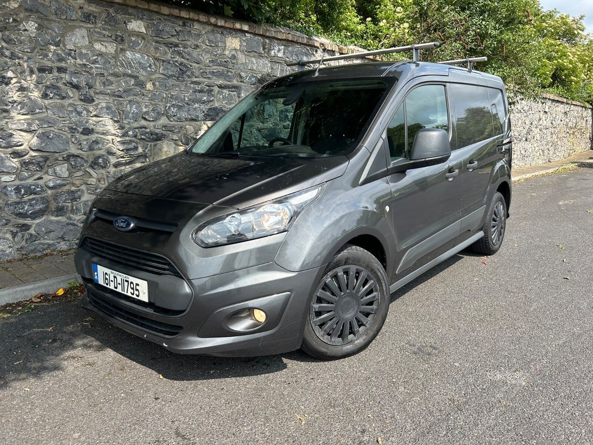 Used Ford Transit 2016 in Dublin
