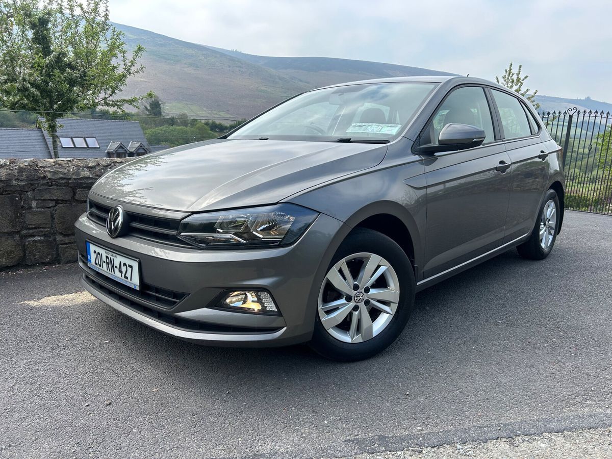 Used Volkswagen Polo 2020 in Dublin