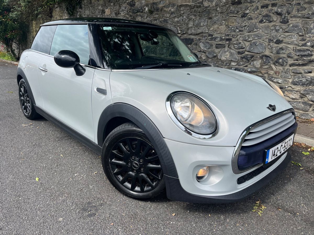 Used Mini Cooper 2014 in Dublin