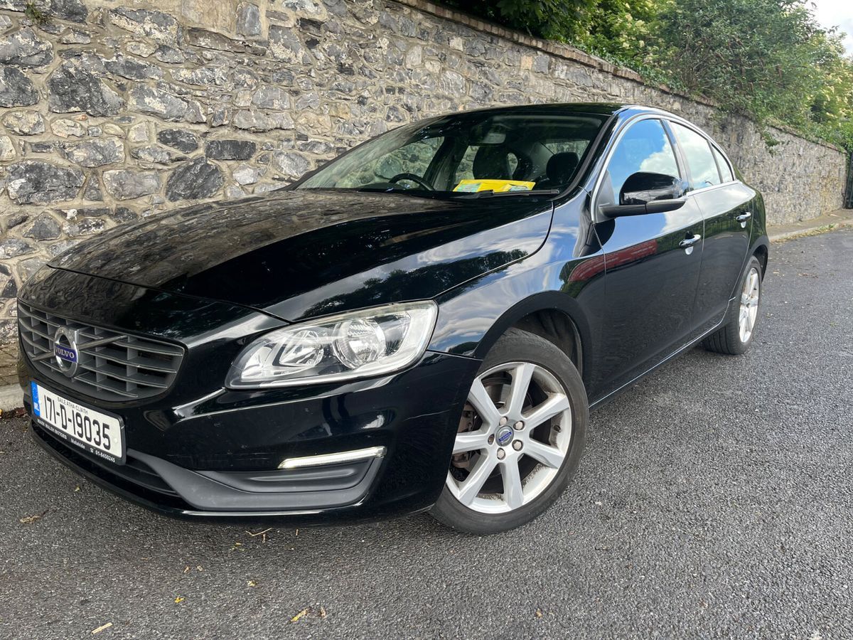 Used Volvo S60 2017 in Dublin