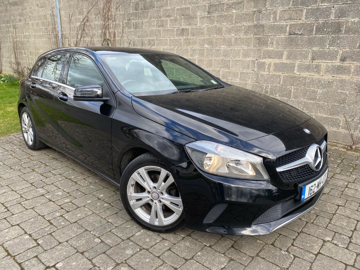 Used Mercedes-Benz A-Class 2016 in Dublin