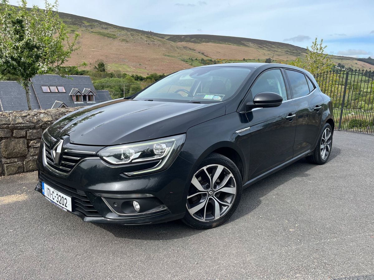 Used Renault Megane 2017 in Dublin