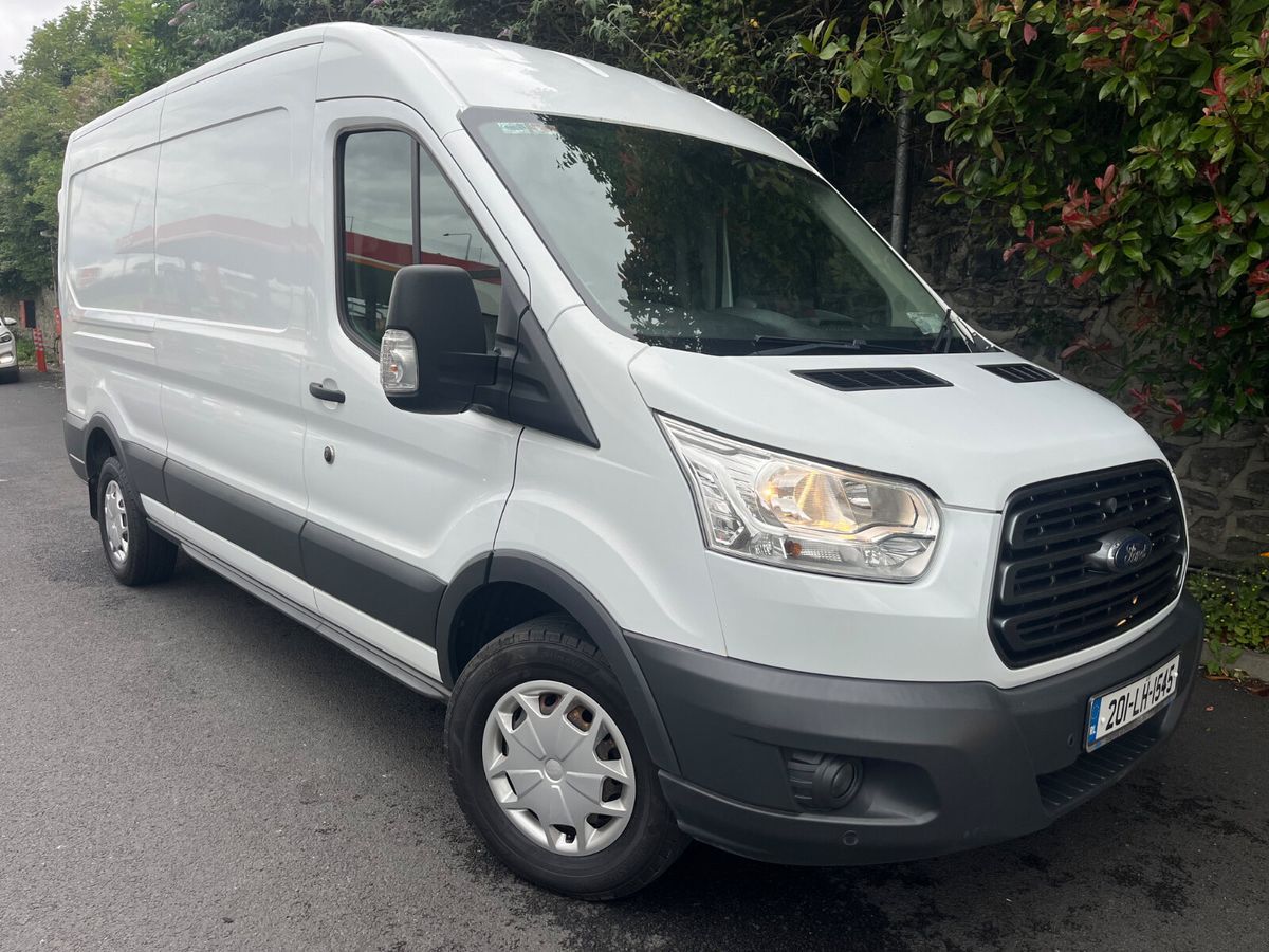 Used Ford Transit 2020 in Dublin