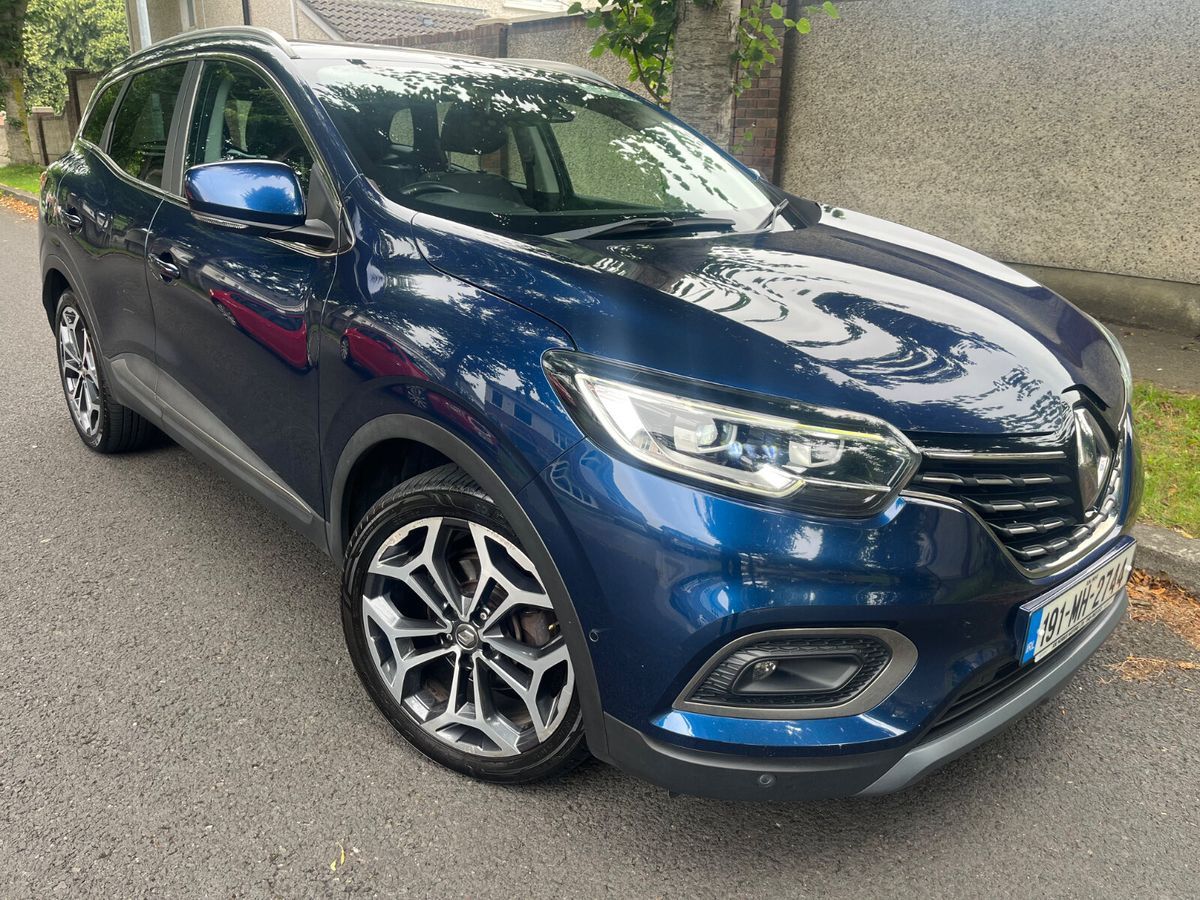 Used Renault Kadjar 2019 in Dublin