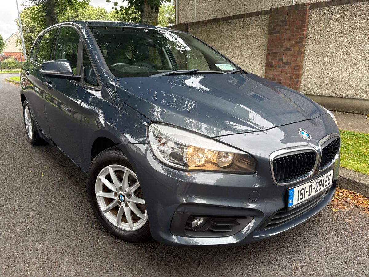 Used BMW 2 Series 2015 in Dublin