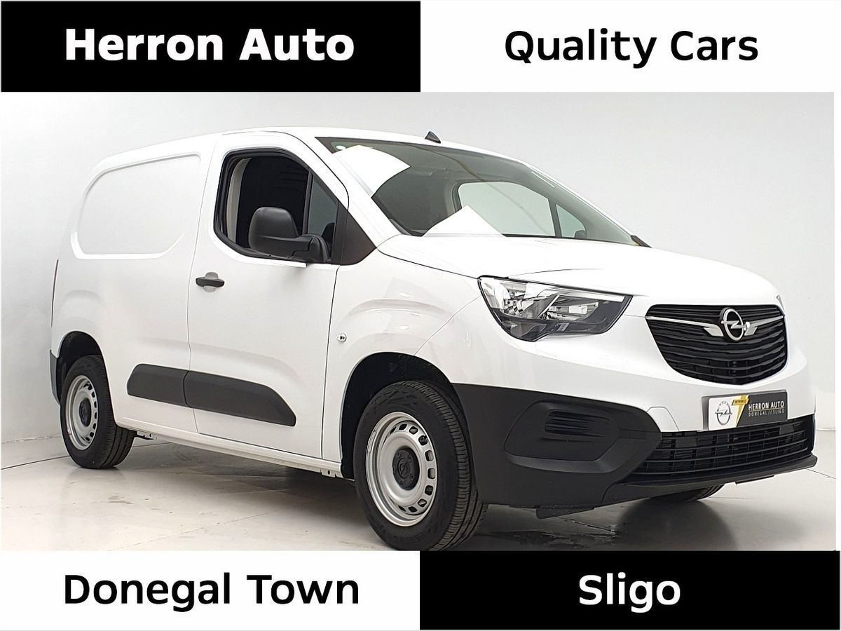 Used Opel Combo 2024 in Donegal