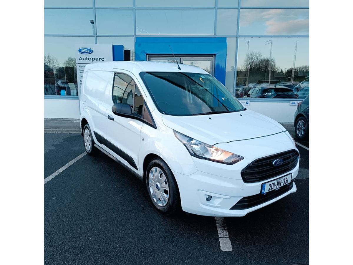 Used Ford Transit Connect 2020 in Cavan