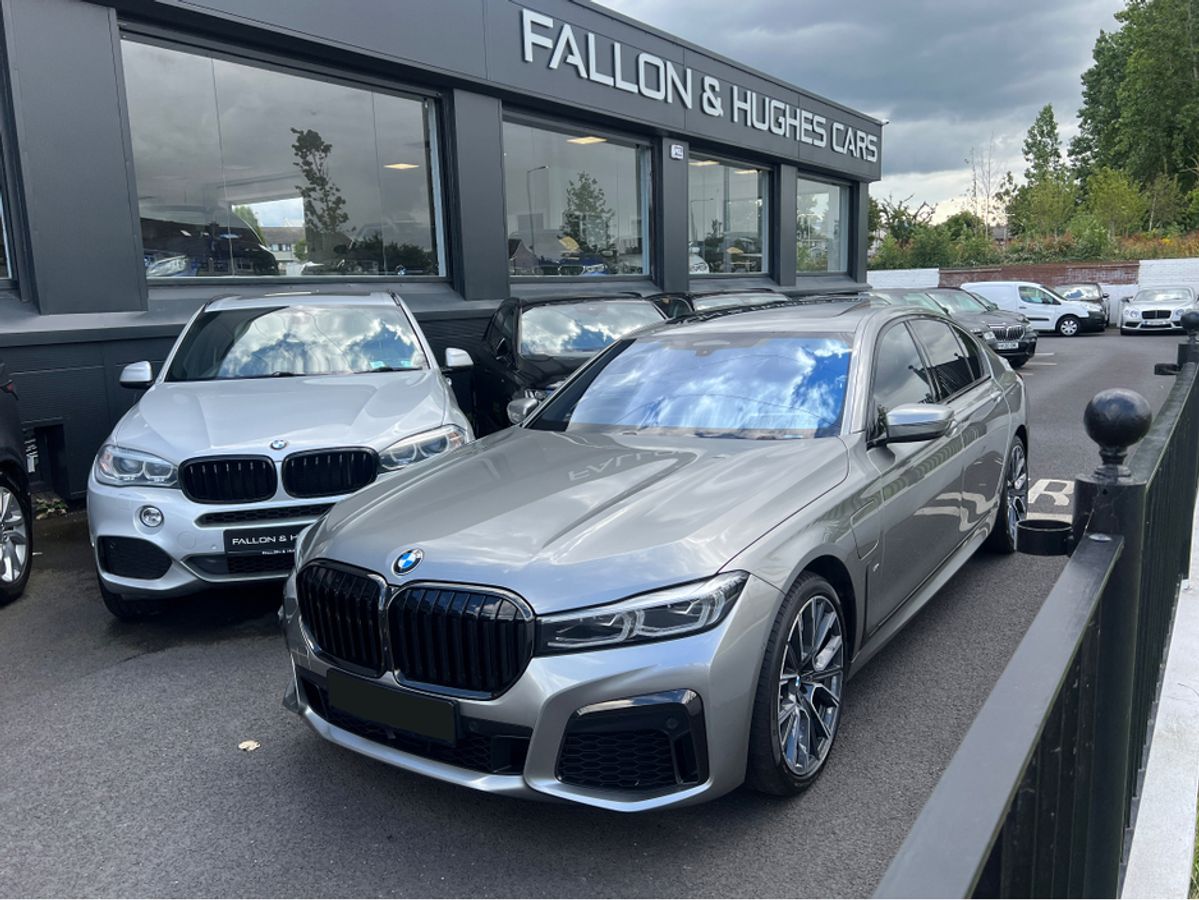 Used BMW 7 Series 2020 in Dublin