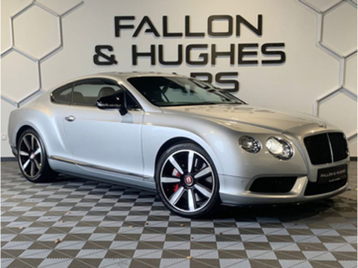 Used Bentley Continental 2014 in Dublin