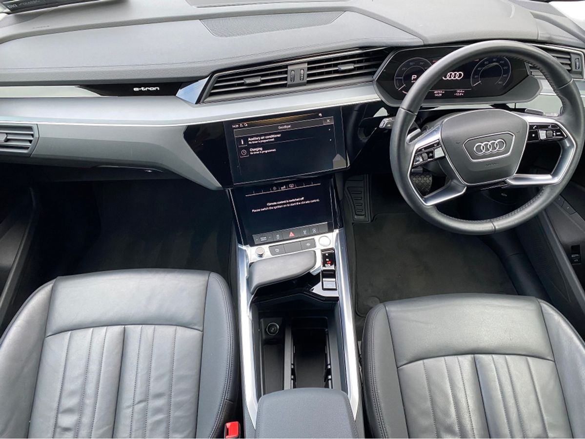 Used Audi e-tron 2021 in Dublin
