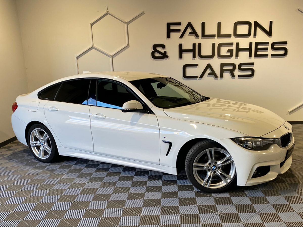 Used BMW 4 Series 2018 in Dublin